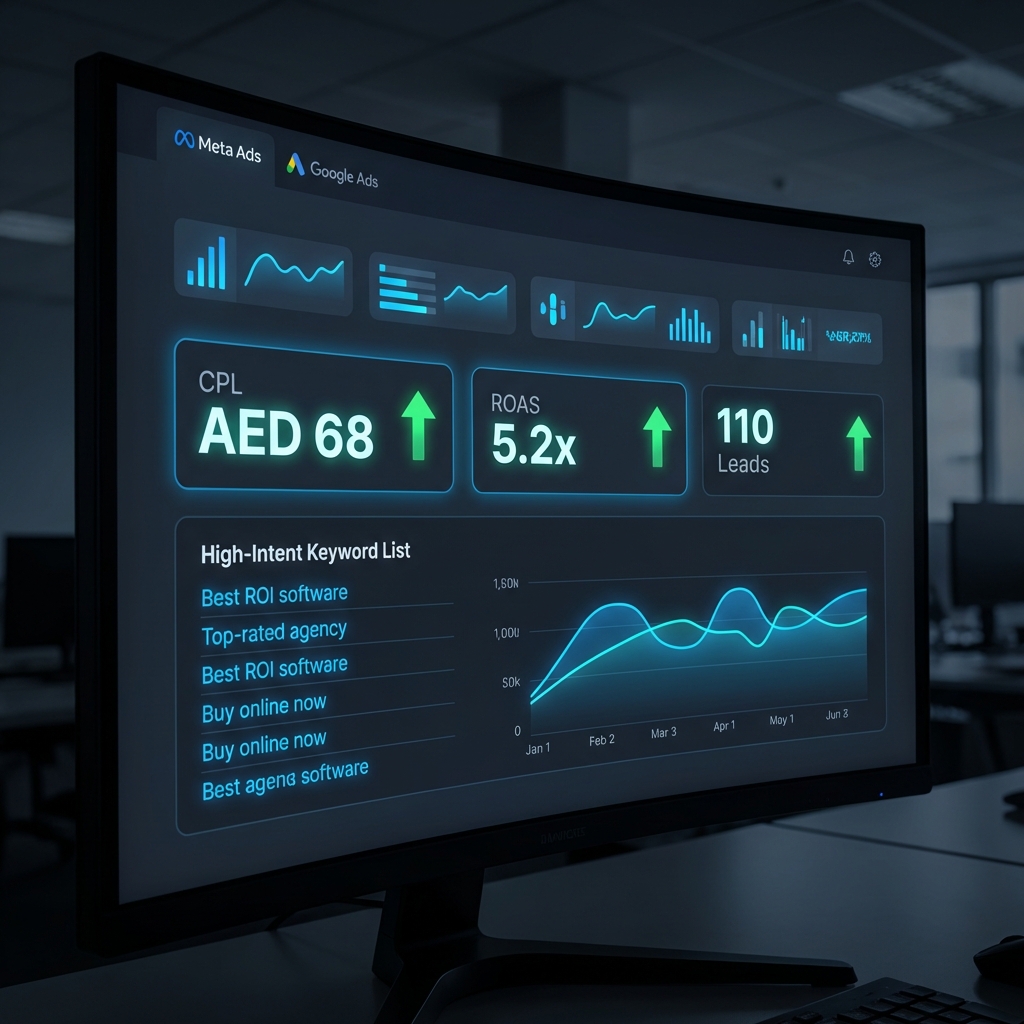High-Intent Lead Generation