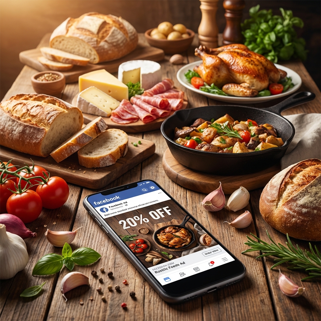 Local Restaurant Footfall Boost