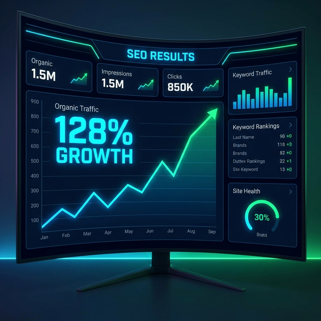 Fashion Store Scale-Up