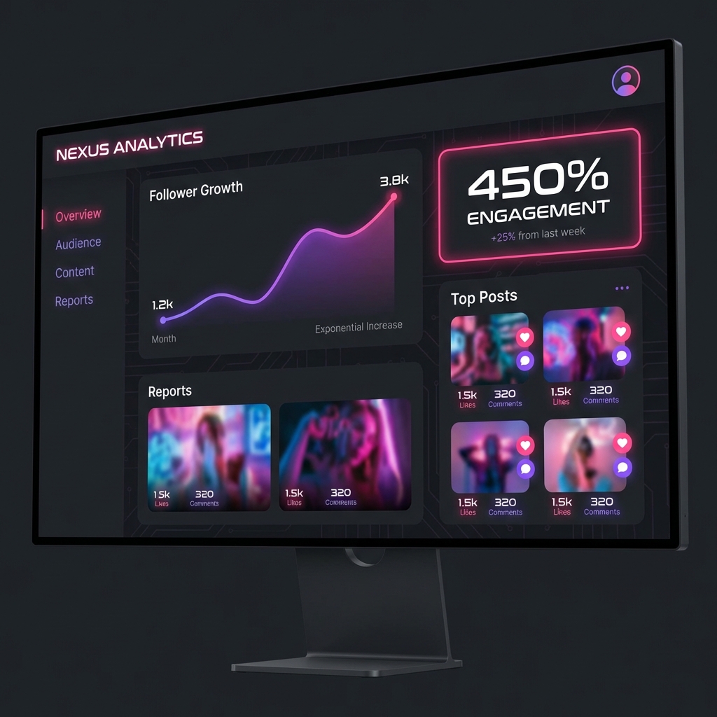 Brand Revamp & Lead Gen