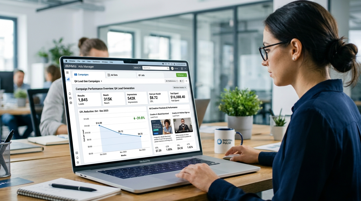 Immigration Meta Ads - CPL Optimization